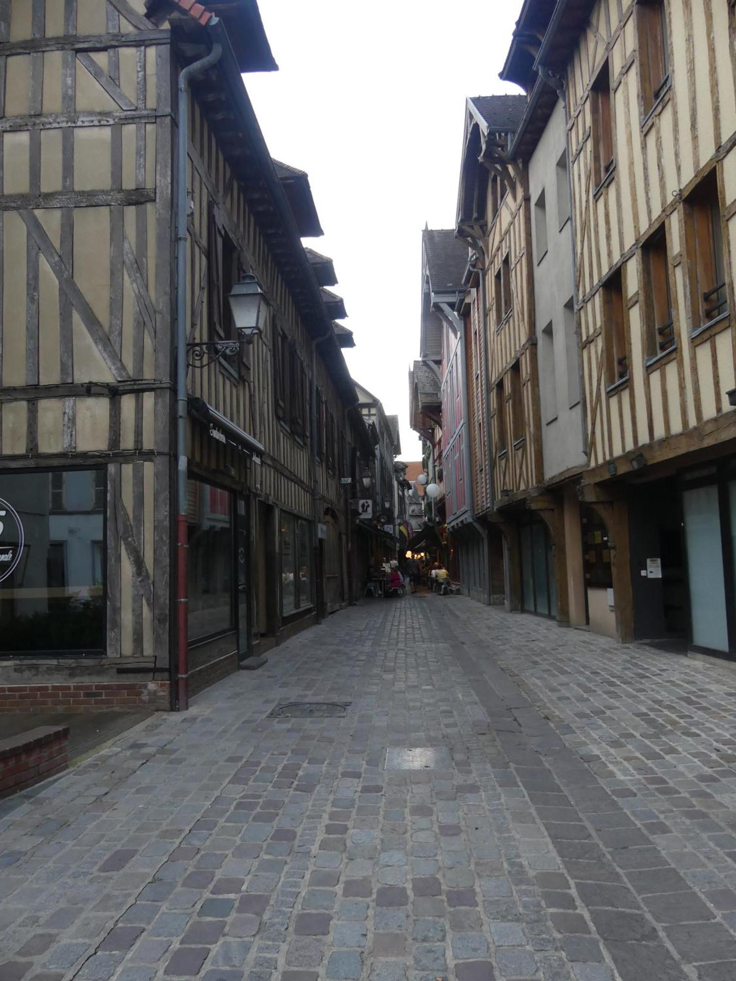 Le Chalet Troyen 特鲁瓦 外观 照片
